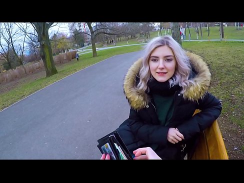 ❤️ Глотает горячую сперму незнакомца за деньги - минет в парке от Eva Elfie Шлюхи на порно сайте rassadakubani.ru ❌️❤